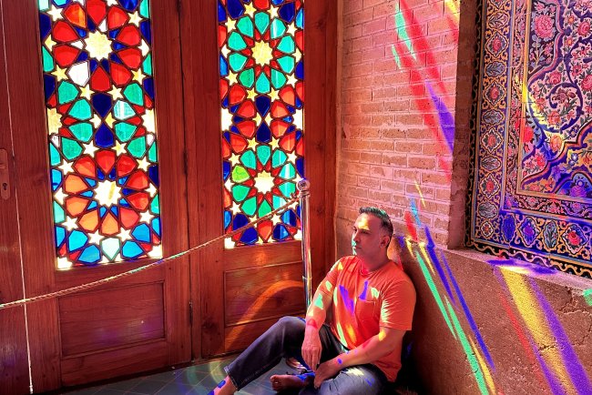 Şiraz İran’ın Kültür ve Şiir Başkenti