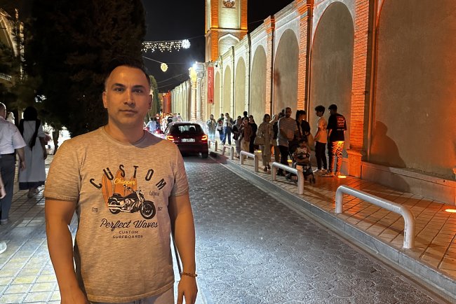 İran’da Küçük Bir Ermenistan İsfahan’daki Gizemli Mahalle