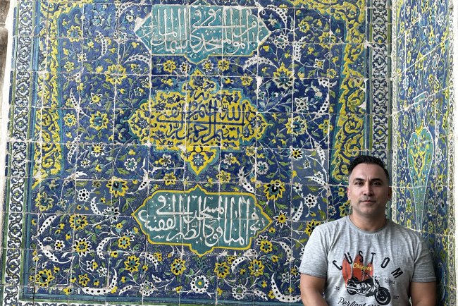 İsfahan’ın Tarihi İncisi Selçuklu Ulu Camii’nin Büyüleyici Mimarisi